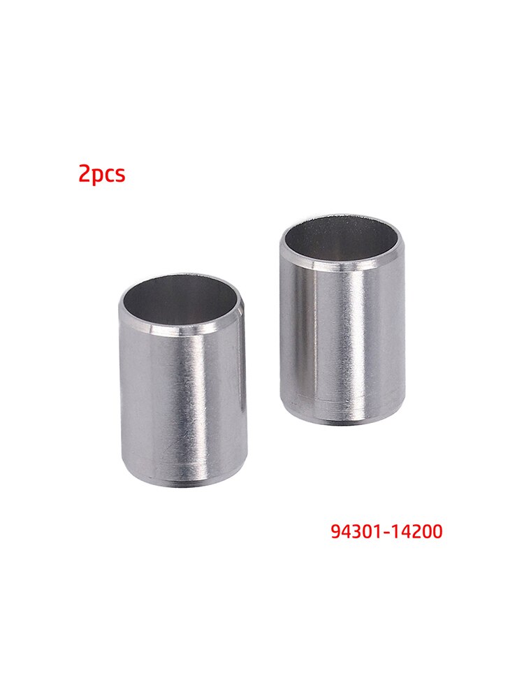 2PCS Ǹ  Dowel Pin 94301-14200 ü M14X20 D16 B16 B17 B18 For HONDA For ACURA
